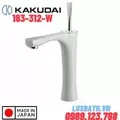 Vòi Lavabo Nóng Lạnh Kakudai 183-312-W