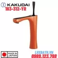 Vòi Lavabo Nóng Lạnh Kakudai 183-312-YR