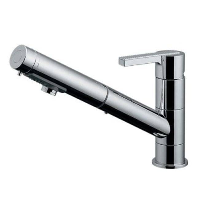 Vòi Rửa Bát Nóng Lạnh Nhật Bản Kakudai 118-132K