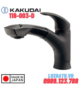 Vòi Rửa Bát Nóng Lạnh Nhật Bản Kakudai 118-003-D