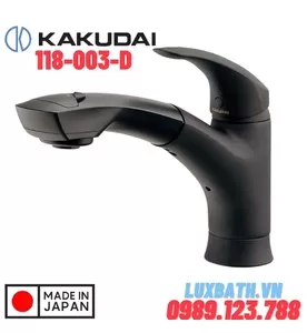 Vòi Rửa Bát Nóng Lạnh Nhật Bản Kakudai 118-003-D