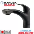 Vòi Rửa Bát Nóng Lạnh Nhật Bản Kakudai 118-003-D