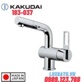 Vòi Rửa Bát Nóng Lạnh Nhật Bản Kakudai 183-037