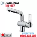 Vòi Rửa Bát Nóng Lạnh Nhật Bản Kakudai 183-037
