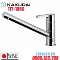 Vòi Rửa Bát Nóng Lạnh Nhật Bản Kakudai 117-108K