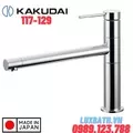 Vòi Rửa Bát Nóng Lạnh Nhật Bản Kakudai 117-129