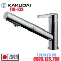 Vòi Rửa Bát Nóng Lạnh Nhật Bản Kakudai 118-132