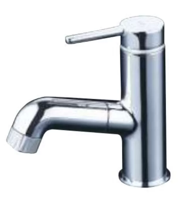 Vòi Lavabo Nóng Lạnh Dây Rút KVK FSL210DEFT