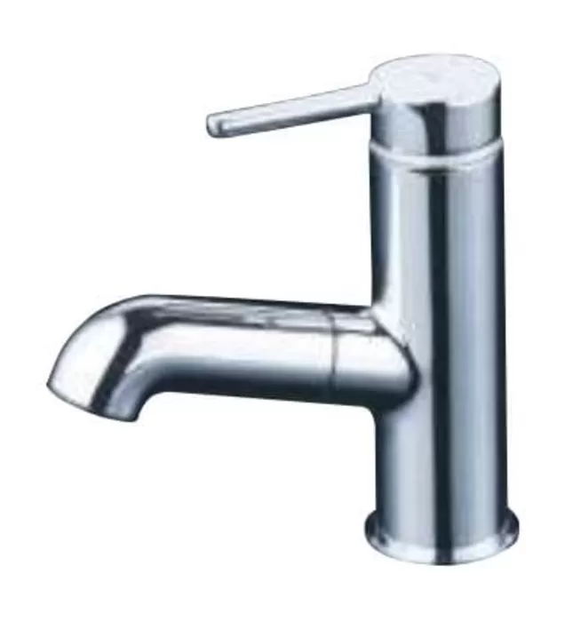Vòi Lavabo Nóng Lạnh Dây Rút KVK FSL210DET