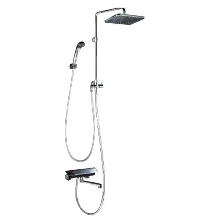 Sen Tắm Cây Nhật Bản Nội Địa KVK KF3090L (Núm vặn bên trái)