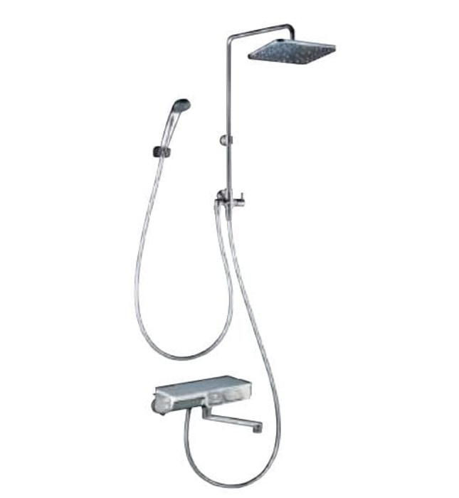 Sen Tắm Cây Nhật Bản Nội Địa KVK KF3170L (Núm vặn bên trái)