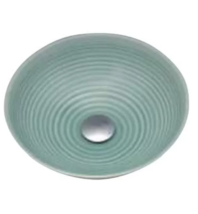 Chậu Lavabo Dương Bàn Nghệ Thuật KVK KV47A Nhật Bản