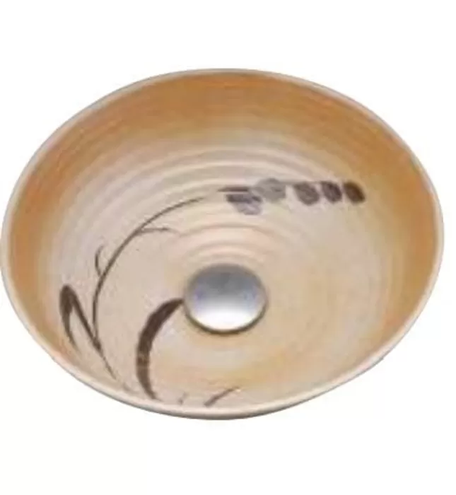Chậu Lavabo Dương Bàn Nghệ Thuật KVK KV54A Nhật Bản