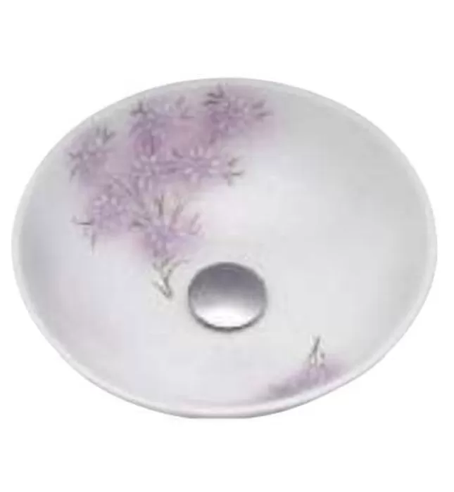 Chậu Lavabo Dương Bàn Nghệ Thuật KVK KV61A Nhật Bản