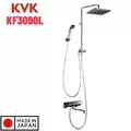 Sen Tắm Cây Nhiệt Độ KVK KF3090L (Núm vặn bên trái) Nội Địa Nhật Bản