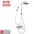 Sen Tắm Cây Nhiệt Độ KVK KF3170 Nội Địa Nhật Bản