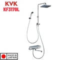 Sen Tắm Cây Nhật Bản Nội Địa KVK KF3170L (Núm vặn bên trái)