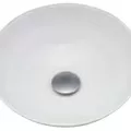 Chậu Lavabo Dương Bàn Nghệ Thuật KVK KV48A Nhật Bản Trắng Mịn
