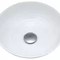 Chậu Lavabo Dương Bàn Nghệ Thuật KVK KV49A Nhật Bản Trắng Gân
