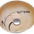 Chậu Lavabo Dương Bàn Nghệ Thuật KVK KV54A Nhật Bản