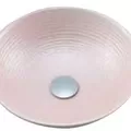 Chậu Lavabo Dương Bàn Nghệ Thuật KVK KV89A Nhật Bản