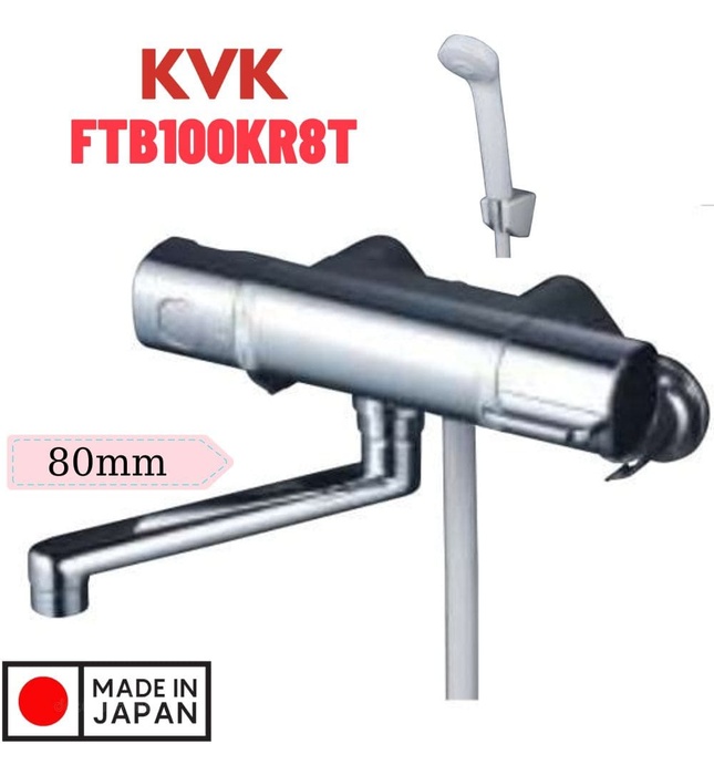 Sen Nhiệt Độ Nhật Bản Nội Địa KVK FTB100KR8T
