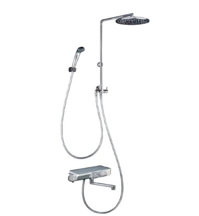 Sen Tắm Cây Nhật Bản Nội Địa KVK KF3180L (Núm vặn bên trái)