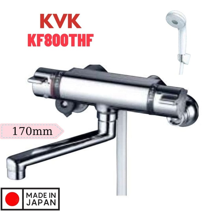 Sen Nhiệt Độ Nhật Bản Nội Địa KVK KF800THF