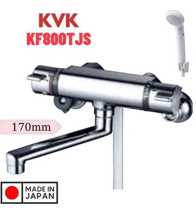 Sen Nhiệt Độ Nhật Bản Nội Địa KVK KF800TJS