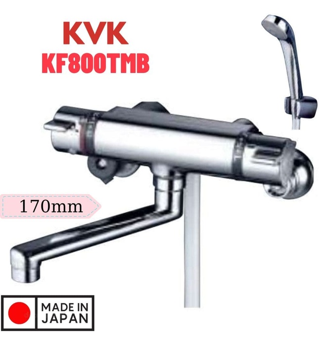 Sen Nhiệt Độ Nhật Bản Nội Địa KVK KF800TMB
