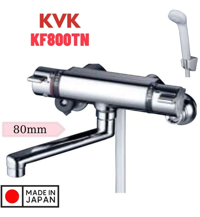 Sen Nhiệt Độ Nhật Bản Nội Địa KVK KF800TN