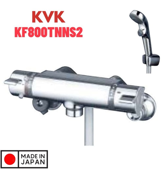 Sen Nhiệt Độ Nhật Bản Nội Địa KVK KF800TNNS2