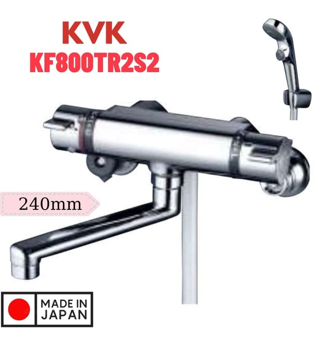 Sen Nhiệt Độ Nhật Bản Nội Địa KVK KF800TR2S2