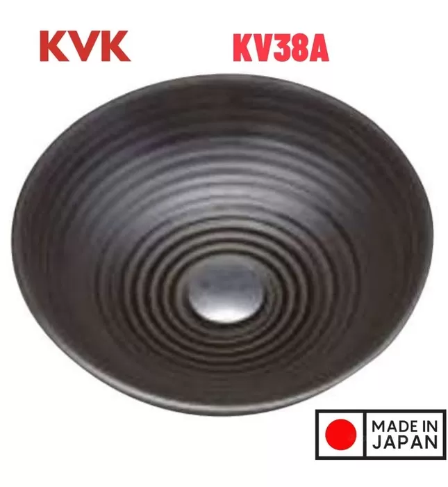 Chậu Lavabo Dương Bàn Nghệ Thuật KVK KV38A Nhật Bản