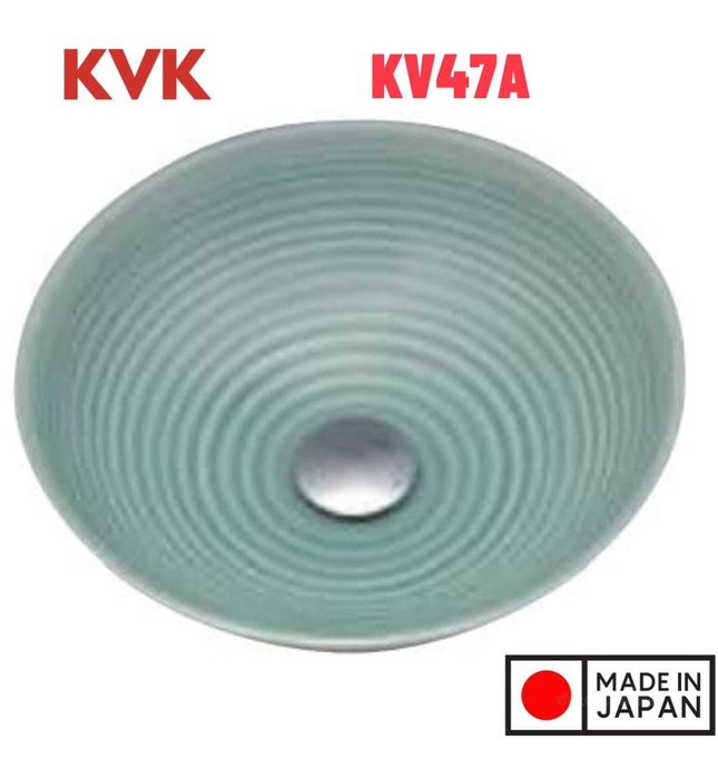 Lavabo Rửa Mặt Nghệ Thuật Nhật Bản KVK KV47A