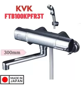 Sen Tắm Nhiệt Độ KVK FTB100KPFR3T Nội Địa Nhật Bản