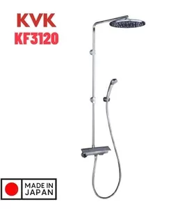 Sen Tắm Cây Nhiệt Độ KVK KF3120 Nội Địa Nhật Bản