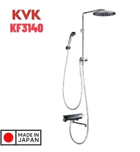 Sen Tắm Cây Nhiệt Độ KVK KF3140 Nội Địa Nhật Bản