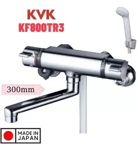 Sen Tắm Nhiệt Độ KVK KF800TR3 Nội Địa Nhật Bản