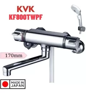 Sen Tắm Nhiệt Độ KVK KF800TWPF Nội Địa Nhật Bản