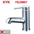 Vòi Lavabo Rút Nhập Khẩu Nhật Bản KVK FSL210DET