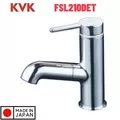 Vòi Lavabo Nóng Lạnh Dây Rút KVK FSL210DET