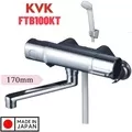 Sen Tắm Nhiệt Độ KVK FTB100KT Nội Địa Nhật Bản