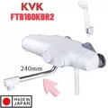 Sen Tắm Nhiệt Độ KVK FTB160KBR2 Nội Địa Nhật Bản
