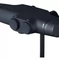 Sen Tắm Nhiệt Độ KVK FTB160KBRNMB Màu Đen Nội Địa Nhật Bản