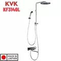 Sen Tắm Cây Nhiệt Độ KVK KF3140L (Núm xoay bên trái) Nội Địa Nhật Bản