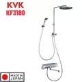 Sen Tắm Cây Nhiệt Độ KVK KF3180 Nội Địa Nhật Bản