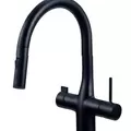 Vòi Rửa Bát Cảm Ứng Nhật Bản Nội Địa KVK KM6091SCECM5 Dùng Điện Có Lõi Lọc
