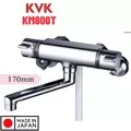 Vòi Xả Bồn Tắm Nhiệt Độ KVK KM800T Nội Địa Nhật Bản