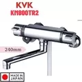 Vòi Xả Bồn Tắm Nhiệt Độ KVK KM800TR2 Nội Địa Nhật Bản